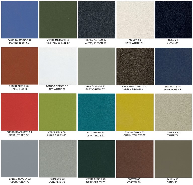 Frame Color