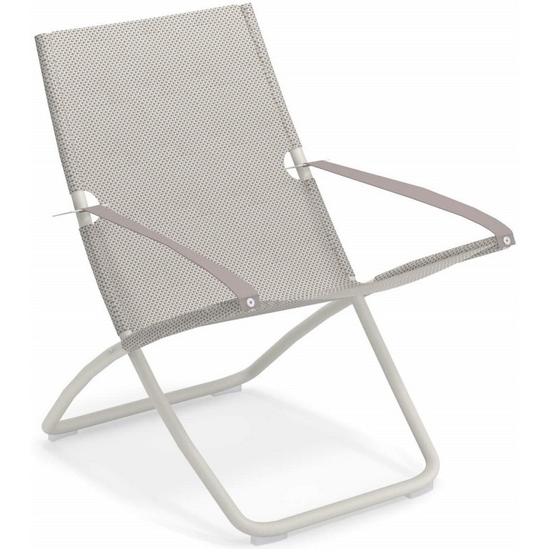 Snooze folding Deck Chair Emu