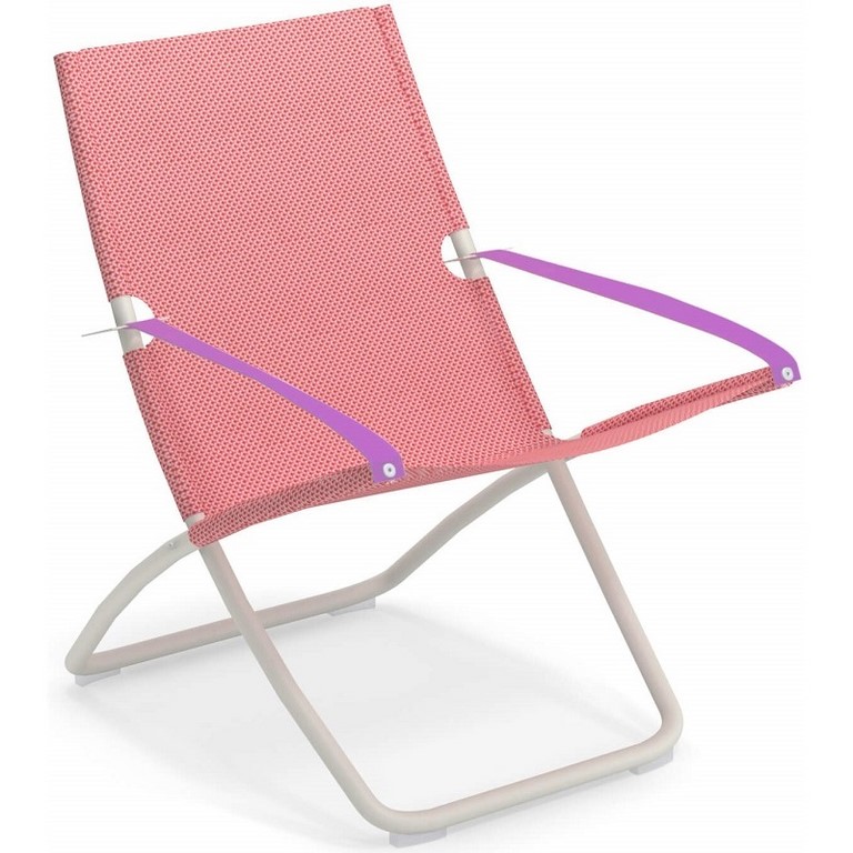 Snooze folding Deck Chair Emu