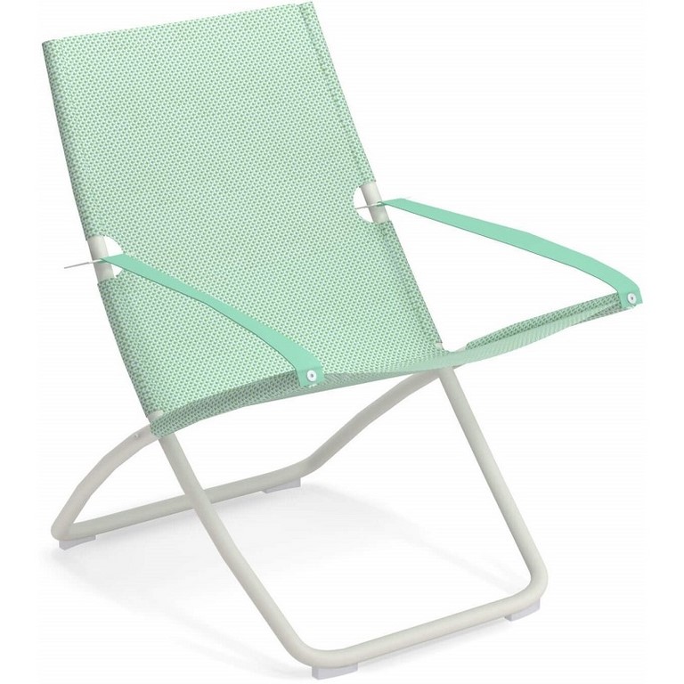 Snooze folding Deck Chair Emu