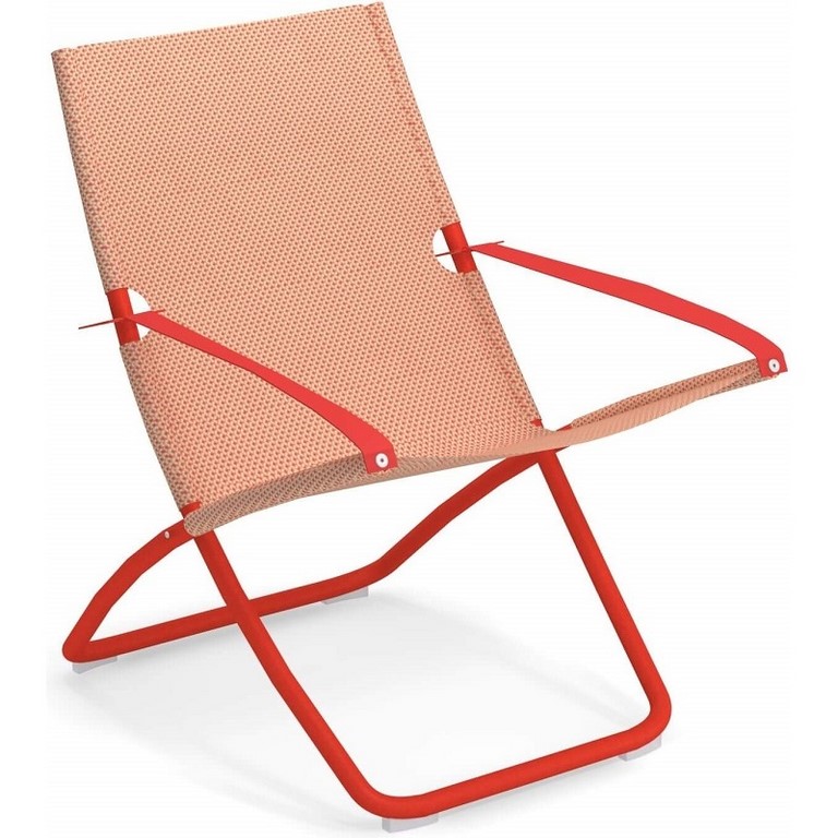 Snooze folding Deck Chair Emu