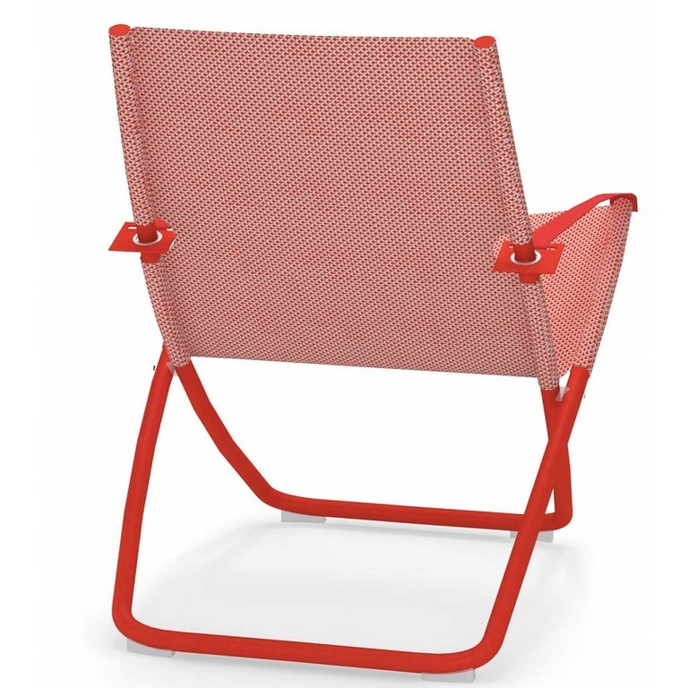 Snooze folding Deck Chair Emu