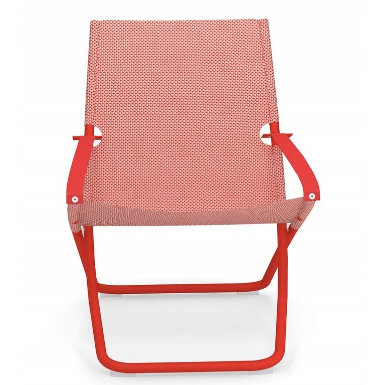 Snooze folding Deck Chair Emu