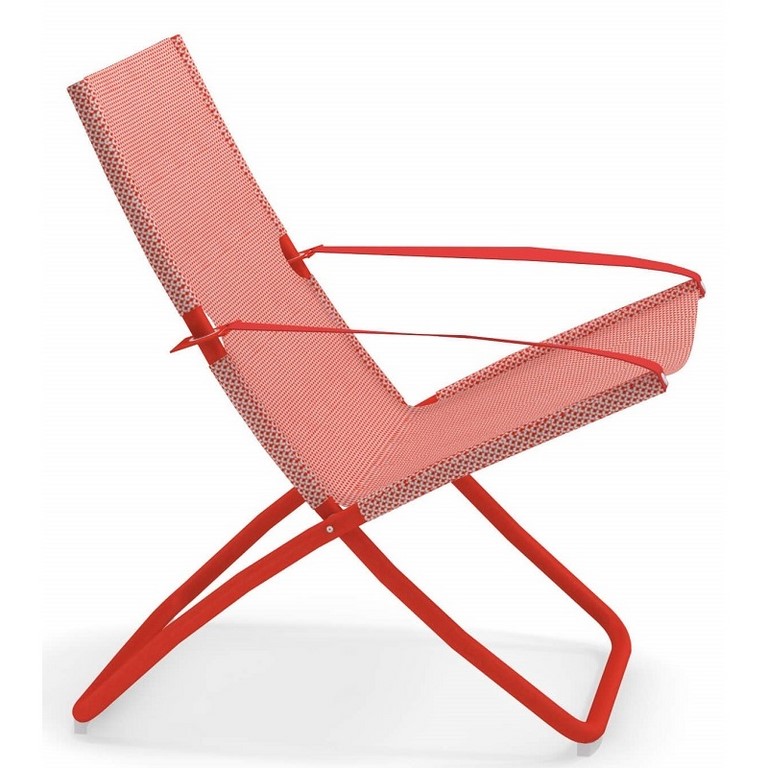 Snooze folding Deck Chair Emu
