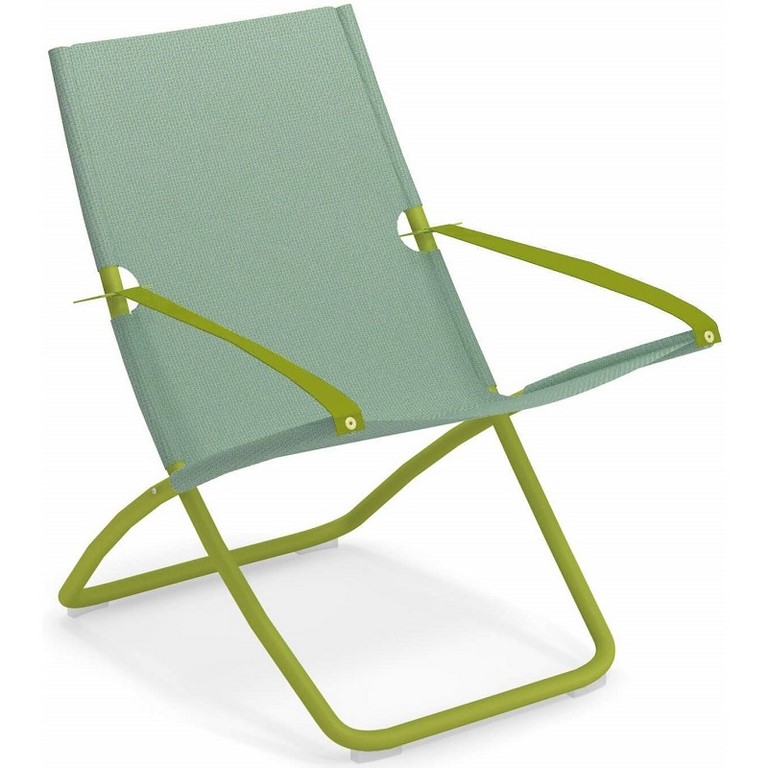 Snooze folding Deck Chair Emu