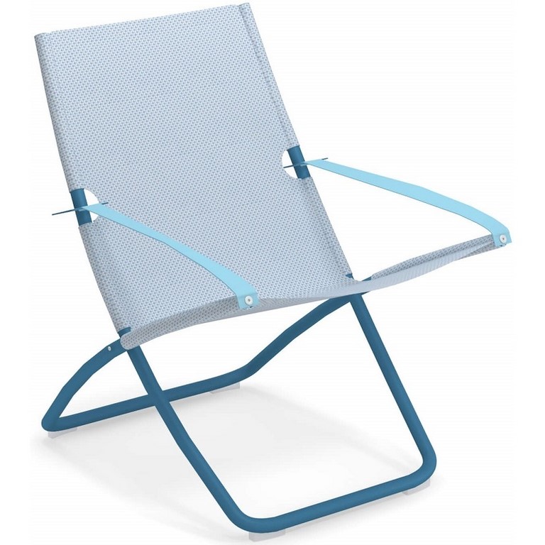 Snooze folding Deck Chair Emu