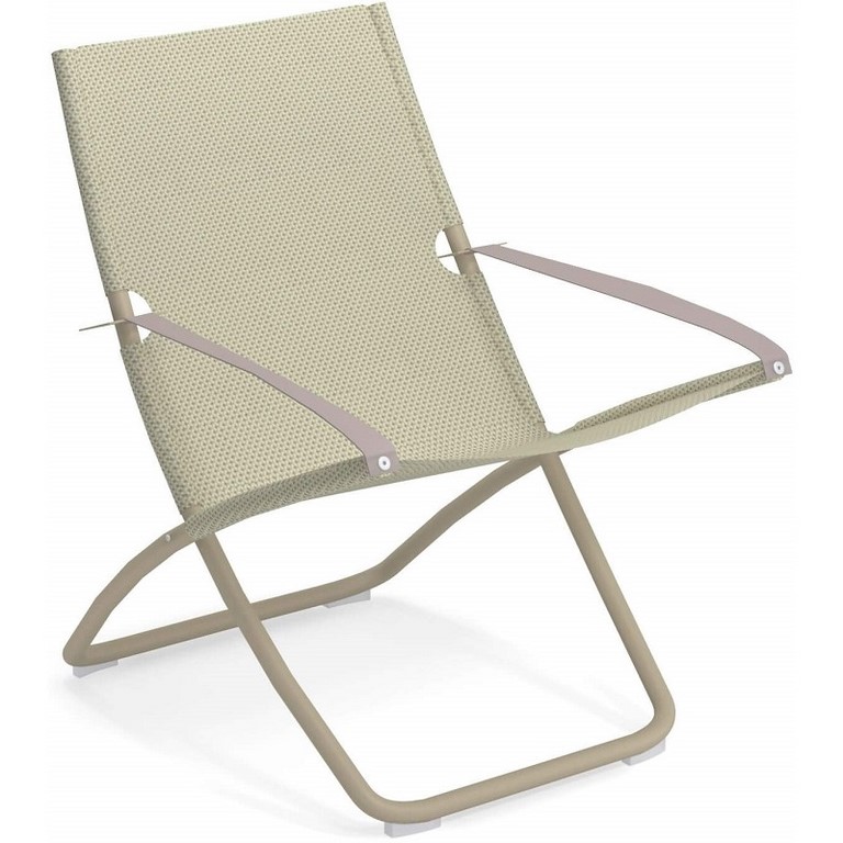 Snooze folding Deck Chair Emu