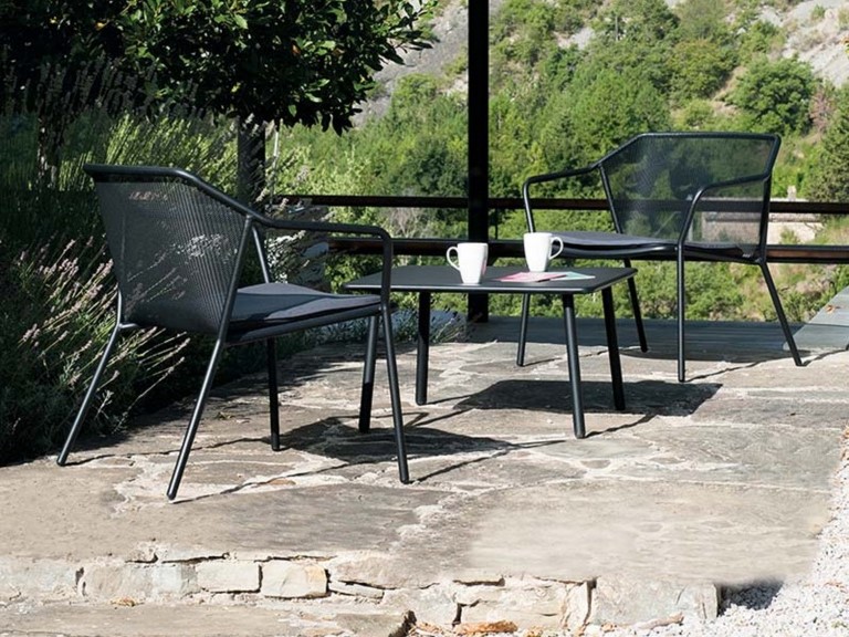 Darwin Emu Classica Collection Steel Frame