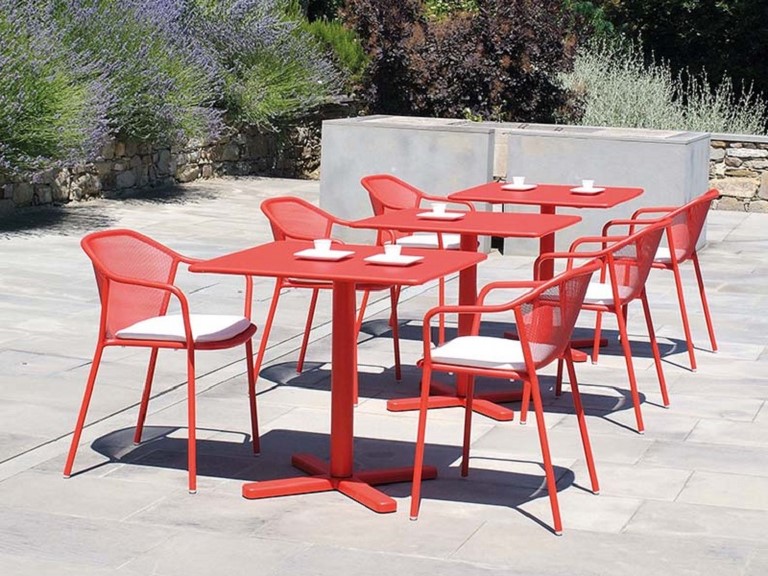 Darwin Emu Classica Collection Steel Frame