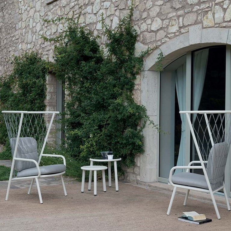 Nef Emu Advanced Collection Alluminium Frame