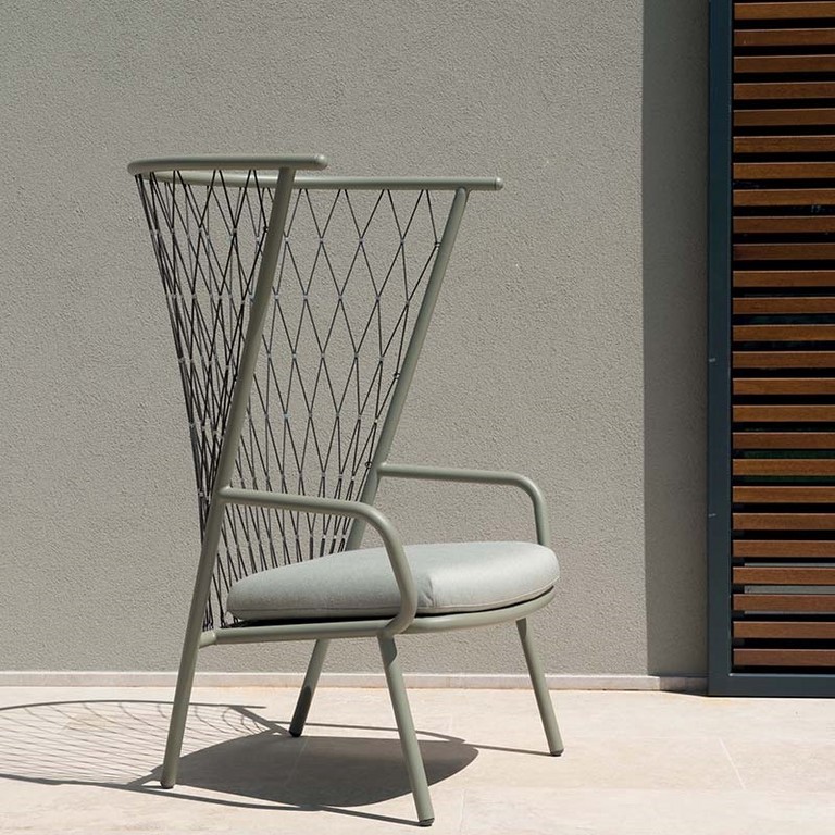 Nef Emu Advanced Collection Alluminium Frame