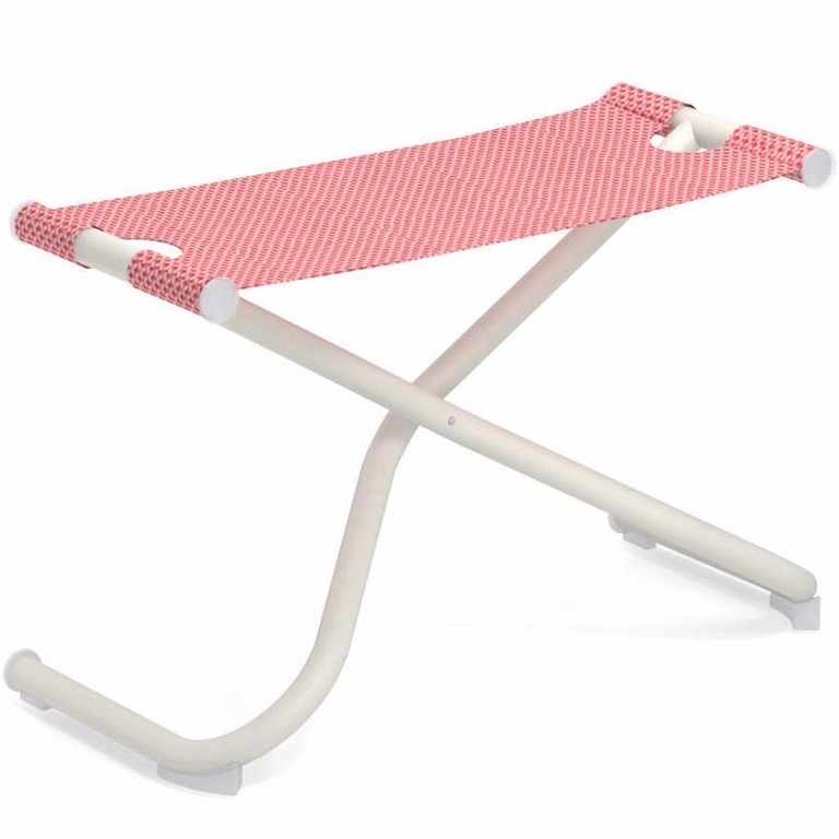Snooze folding Stool/Footrest Emu