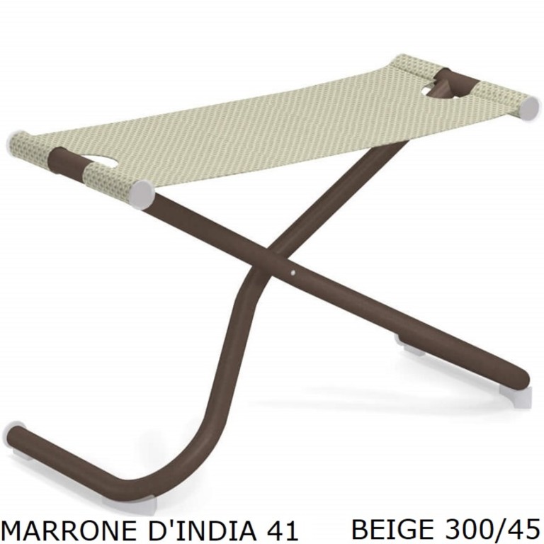 Snooze folding Stool/Footrest Emu