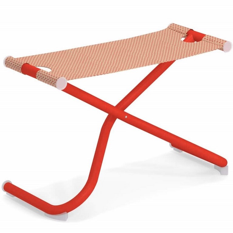Snooze folding Stool/Footrest Emu