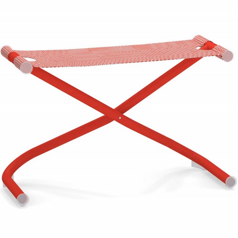 Snooze folding Stool/Footrest Emu