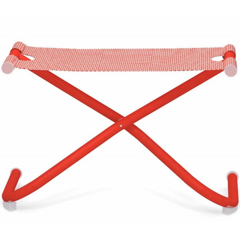 Snooze folding Stool/Footrest Emu