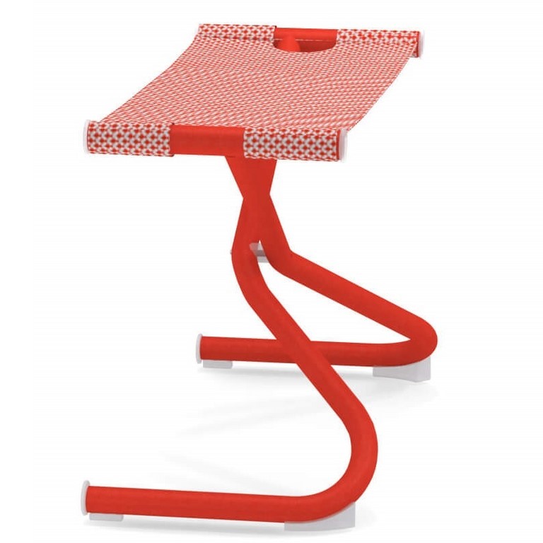 Snooze folding Stool/Footrest Emu