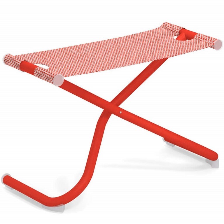 Snooze folding Stool/Footrest Emu