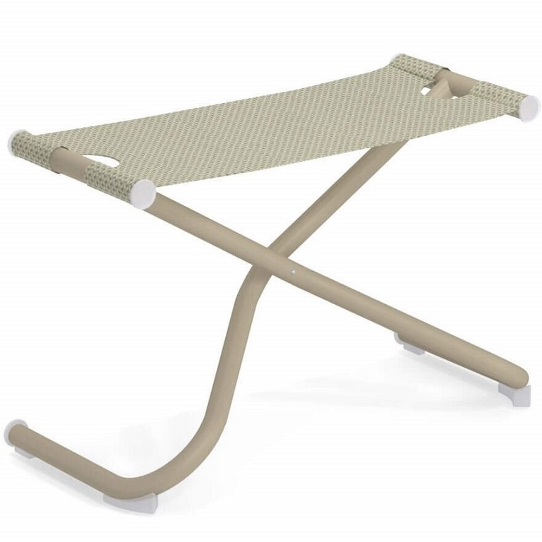 Snooze folding Stool/Footrest Emu
