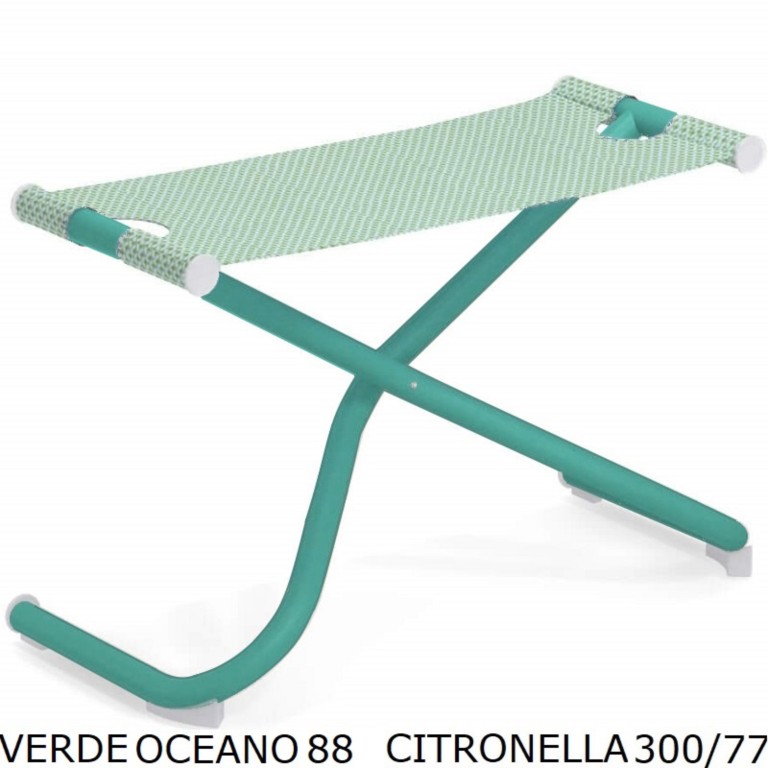 Snooze folding Stool/Footrest Emu
