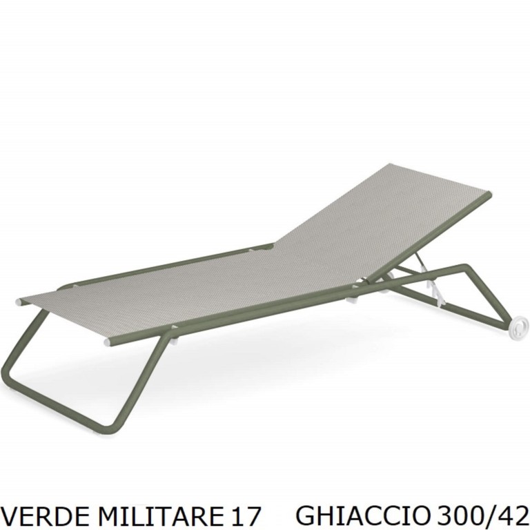 Snooze Sunbed Emu