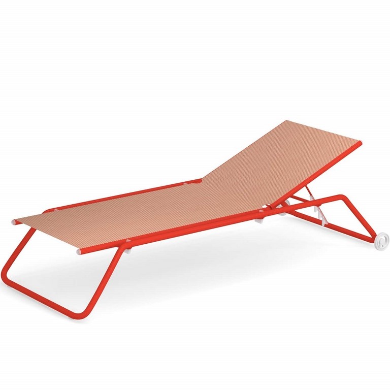 Snooze Sunbed Emu