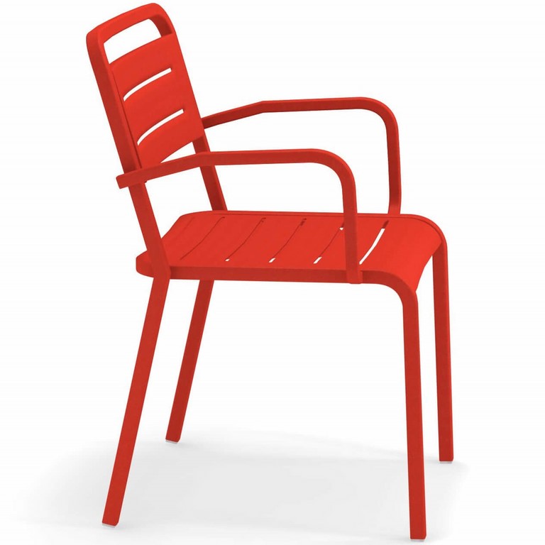Urban Stackable Armchair Emu