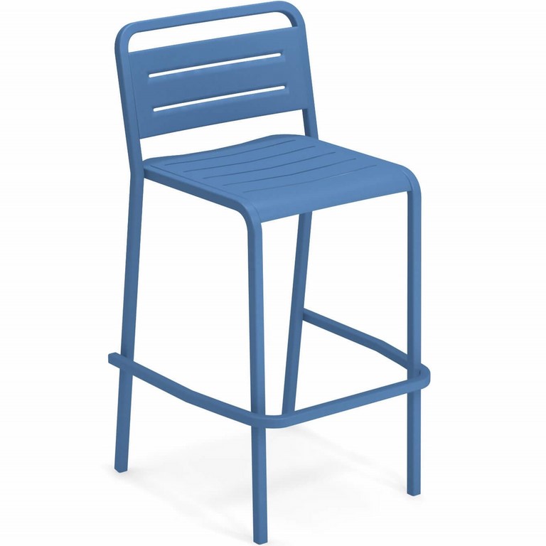Urban Stackable Stool Emu