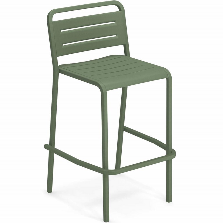 Urban Stackable Stool Emu