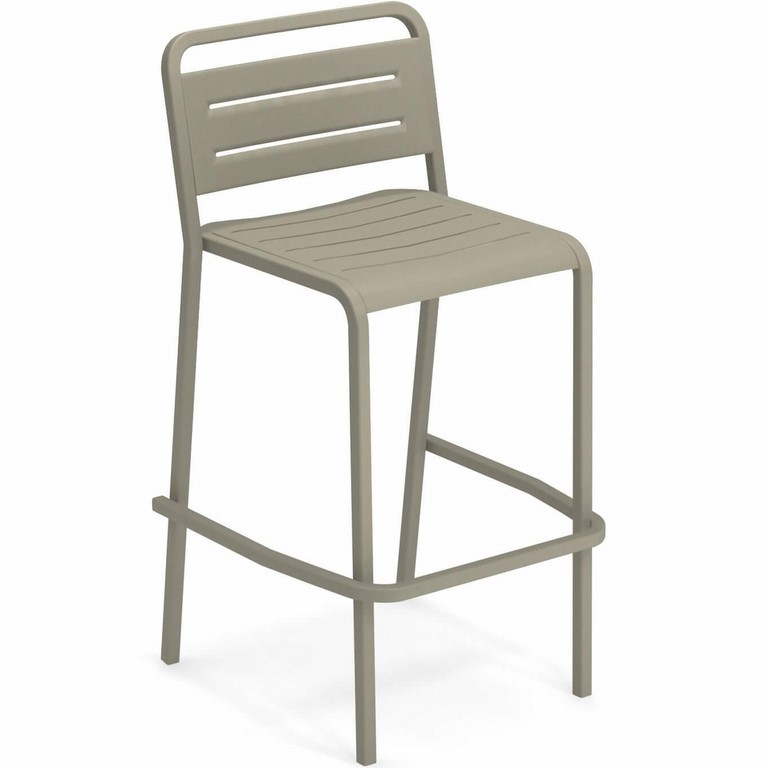 Urban Stackable Stool Emu