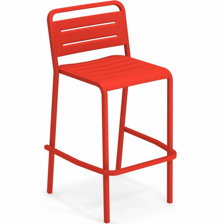 Urban Stackable Stool Emu