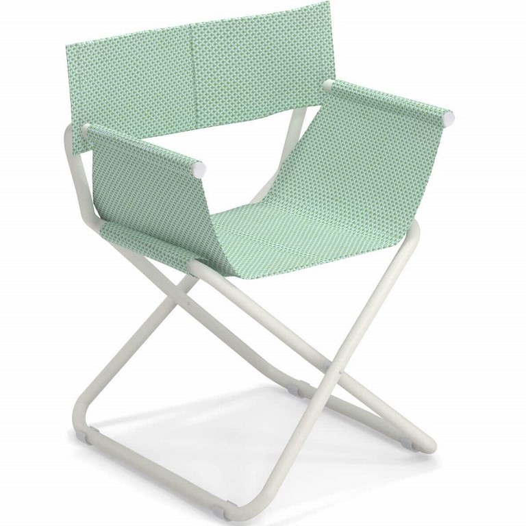 Snooze folding Director's Chair Emu