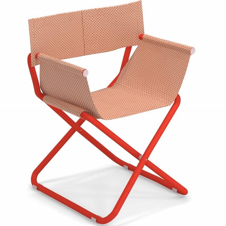Snooze folding Director's Chair Emu