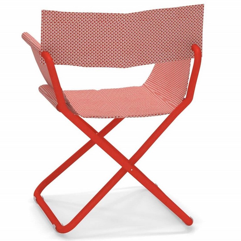 Snooze folding Director's Chair Emu