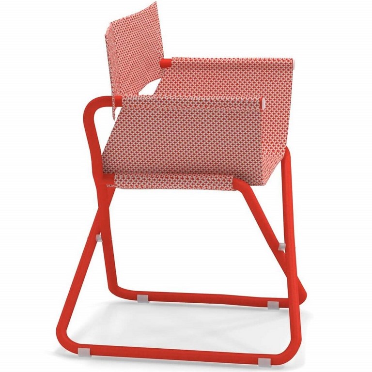 Snooze folding Director's Chair Emu