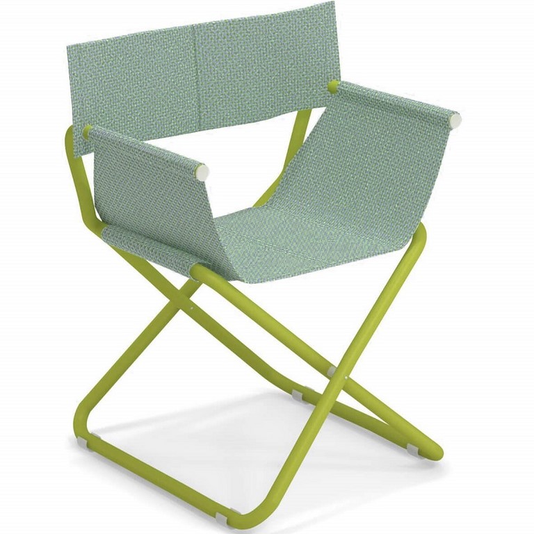 Snooze folding Director's Chair Emu