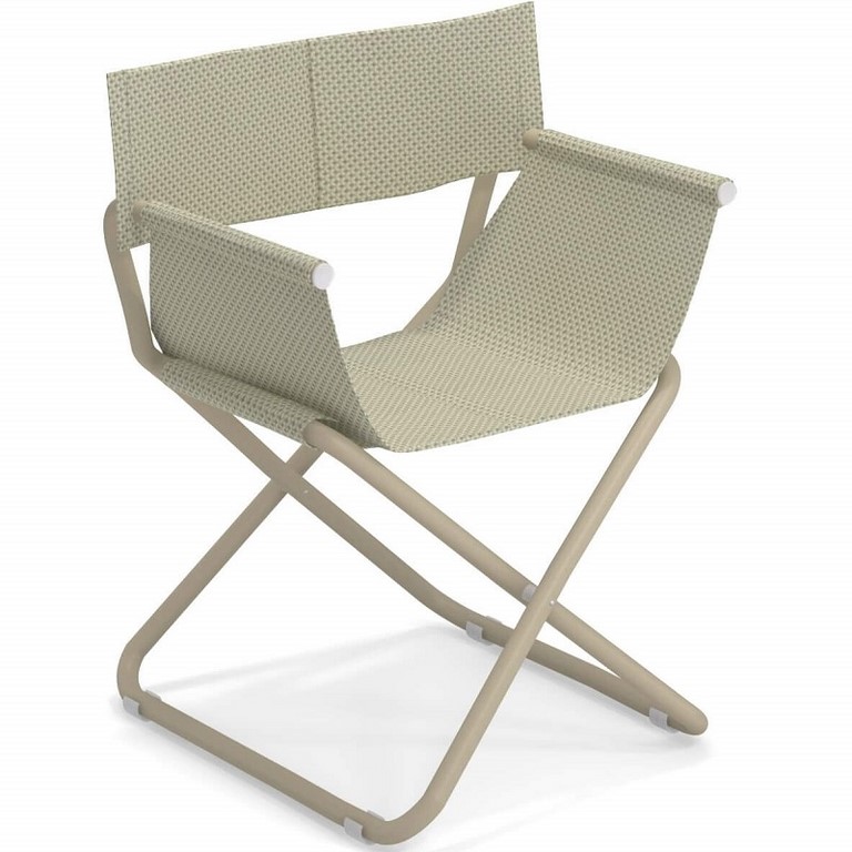 Snooze folding Director's Chair Emu