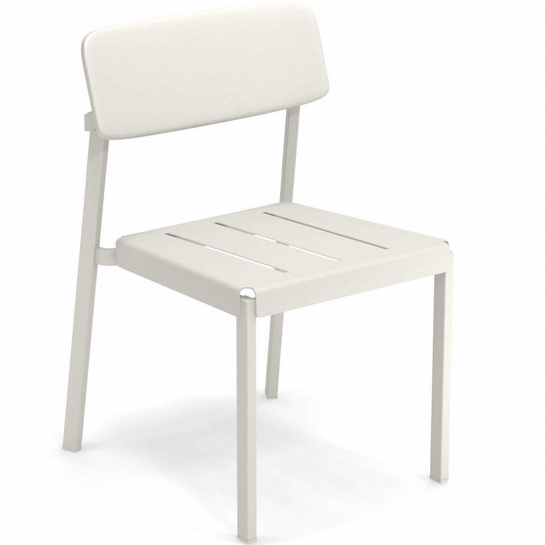 Shine Stackable Chair Emu