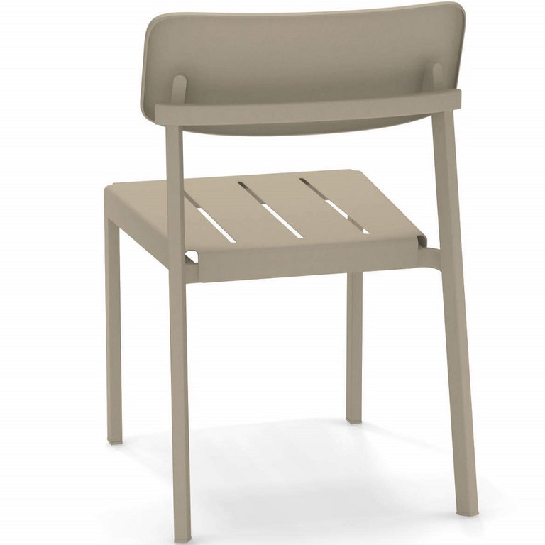 Shine Stackable Chair Emu