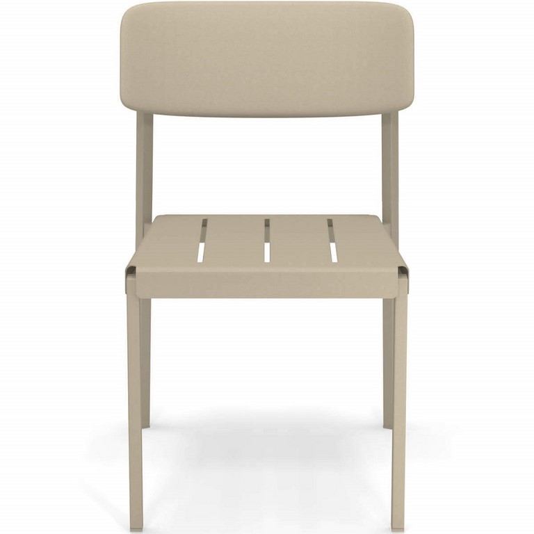 Shine Stackable Chair Emu