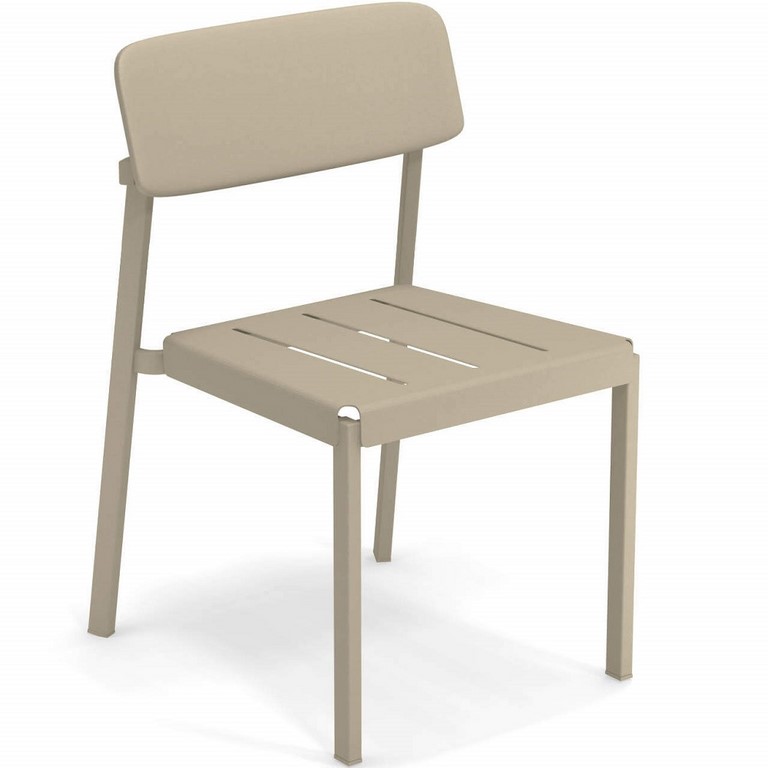 Shine Stackable Chair Emu