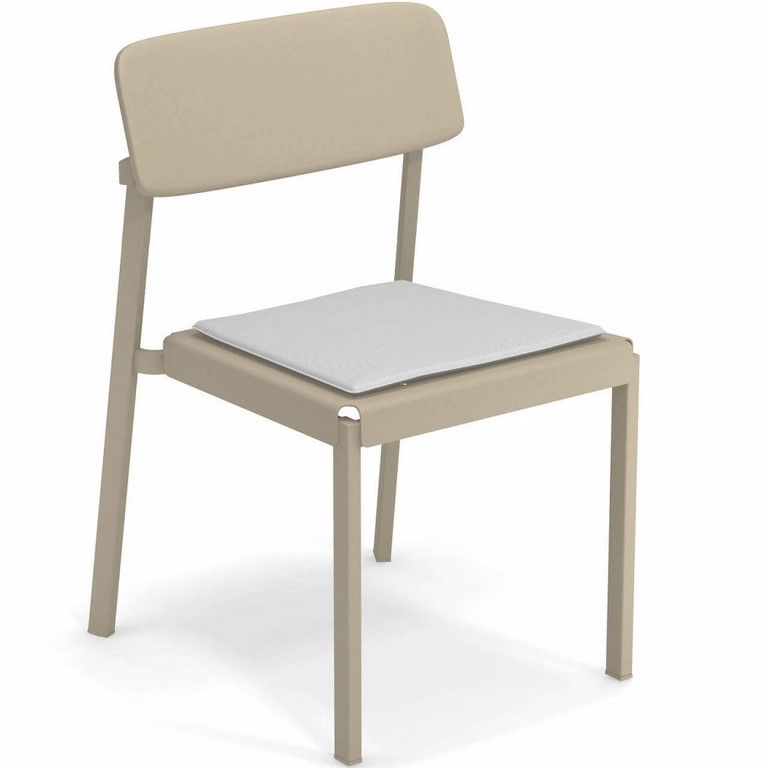 Shine Stackable Chair Emu