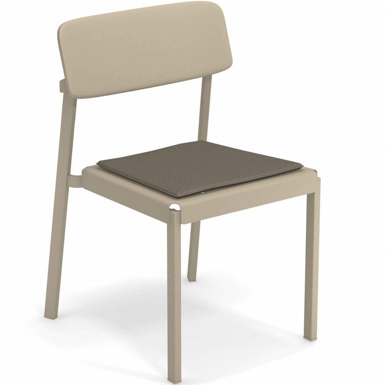 Shine Stackable Chair Emu