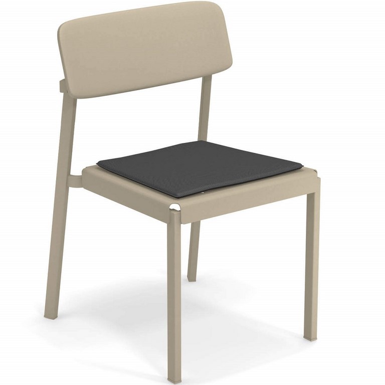 Shine Stackable Chair Emu