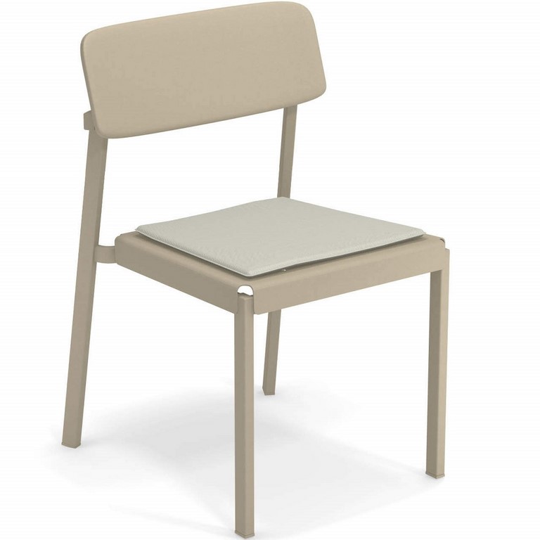 Shine Stackable Chair Emu