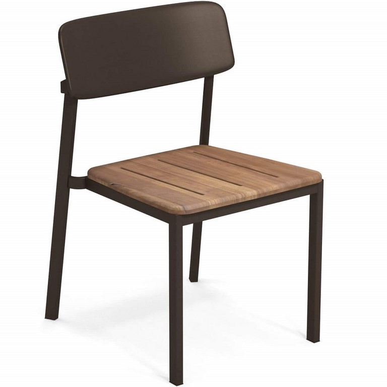 Emu Shine Teak Chair