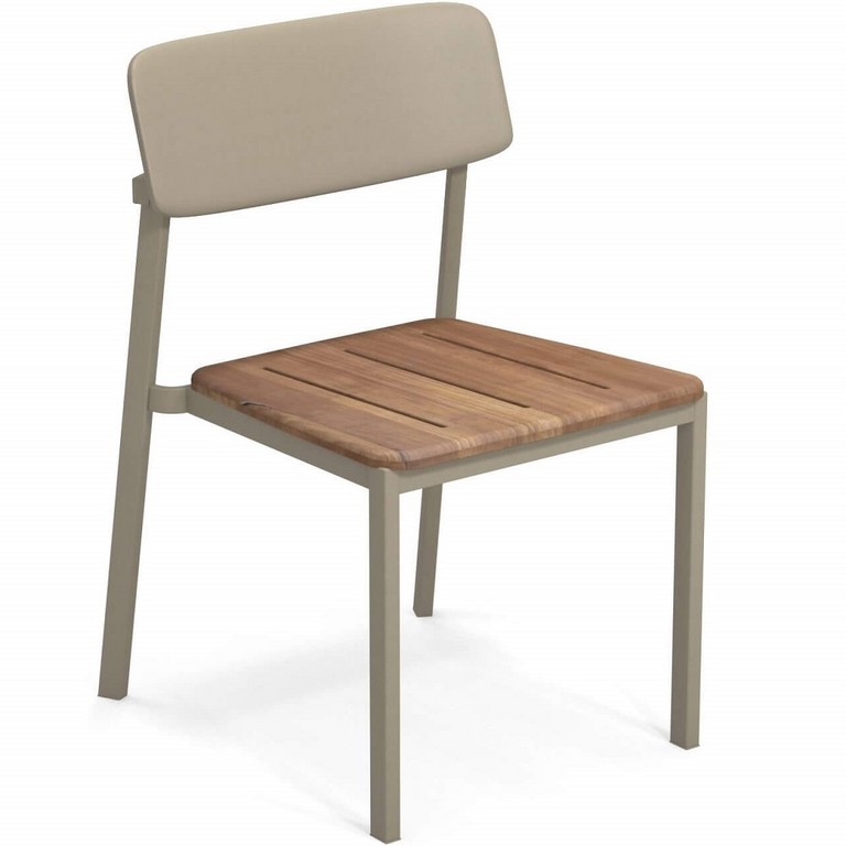 Emu Shine Teak Chair
