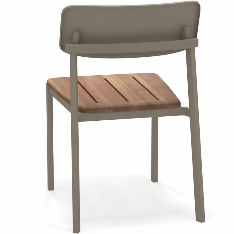 Emu Shine Teak Chair