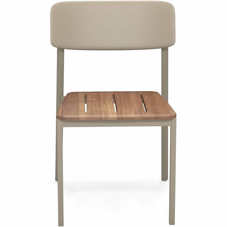 Emu Shine Teak Chair