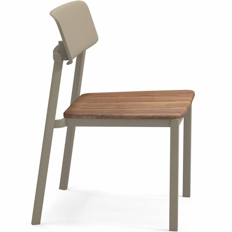 Emu Shine Teak Chair